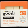 Fragrance Free Soap Bar