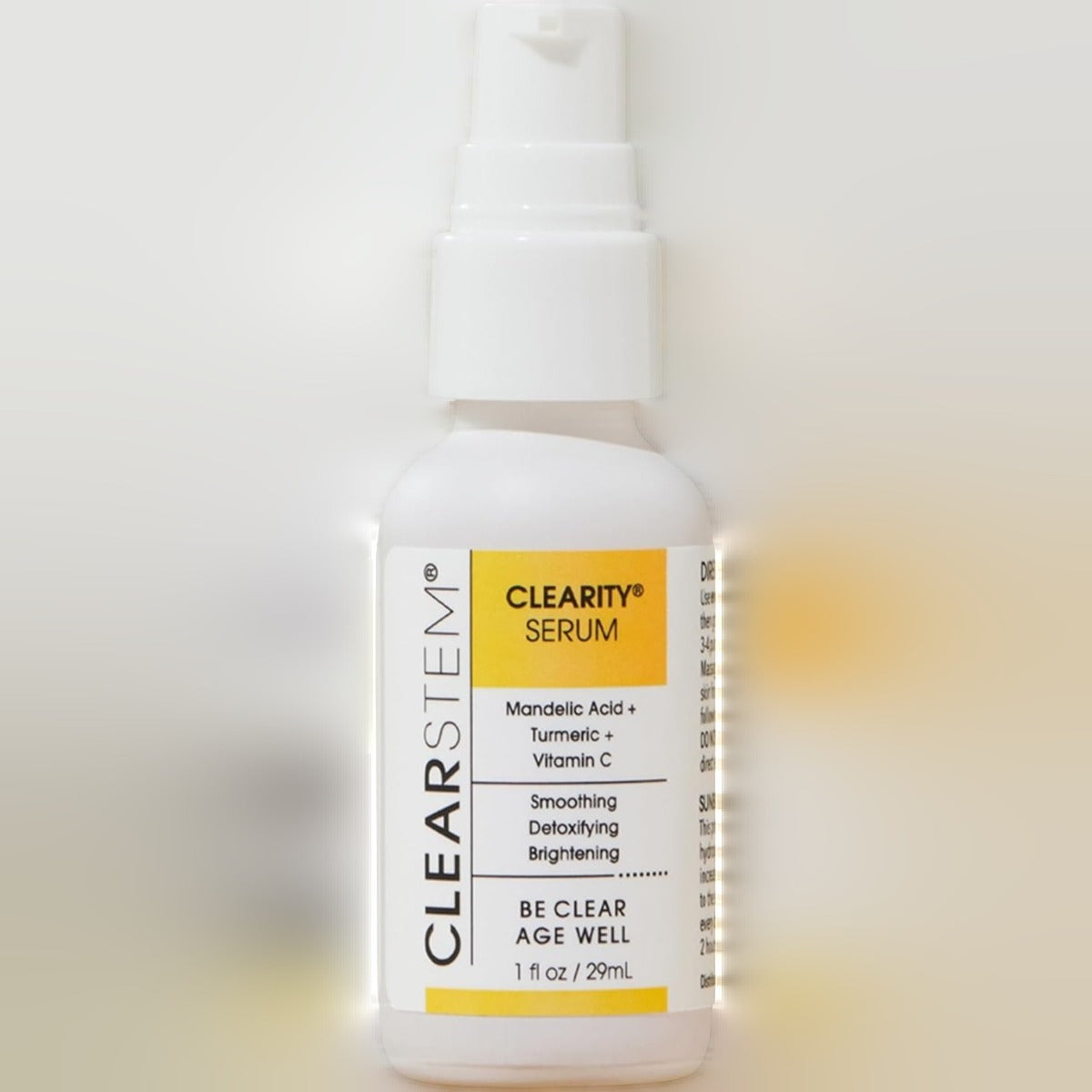 Clearity Serum