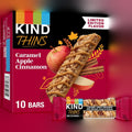 Caramel Apple Cinnamon Bars (10 CT)