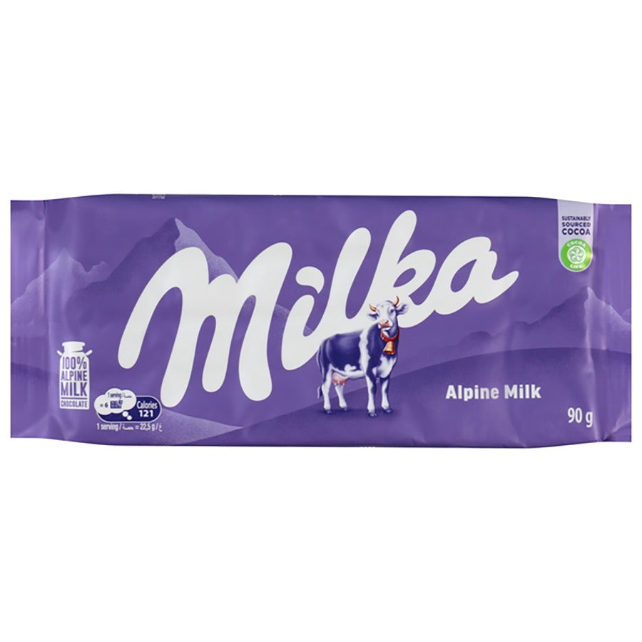 Alpine Milk Chocolate Bar