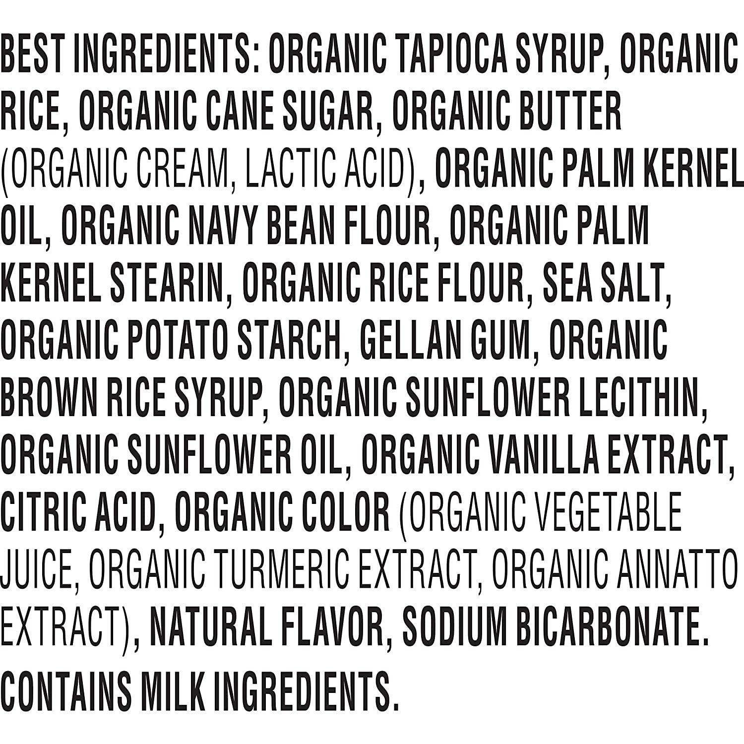 Organic Original Crispy Snack Bars (5 CT)