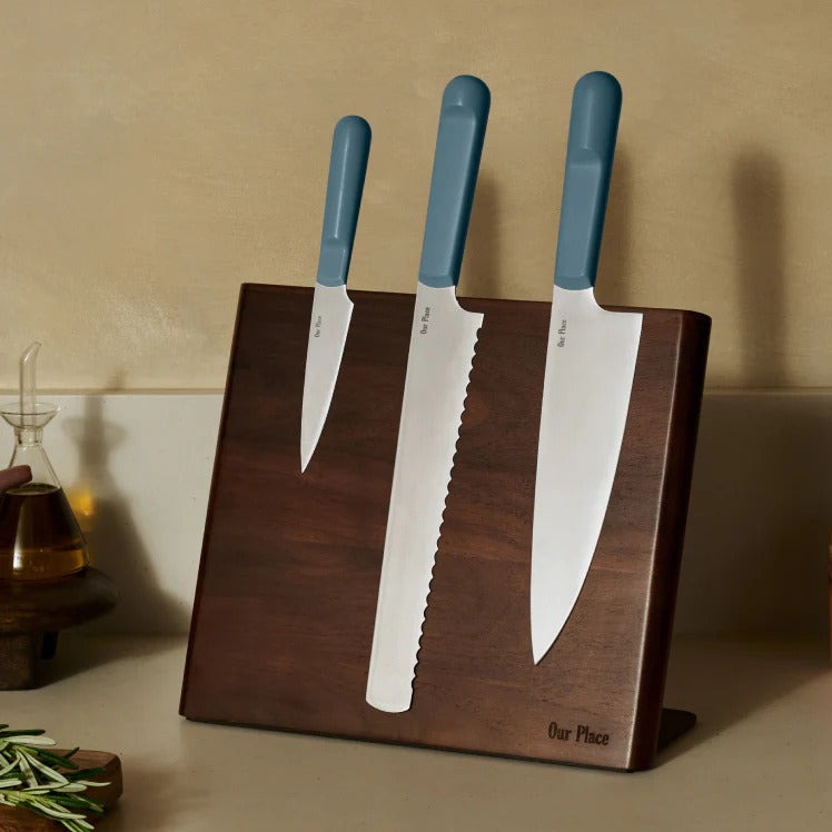 Precise Paring Knife - Blue Salt
