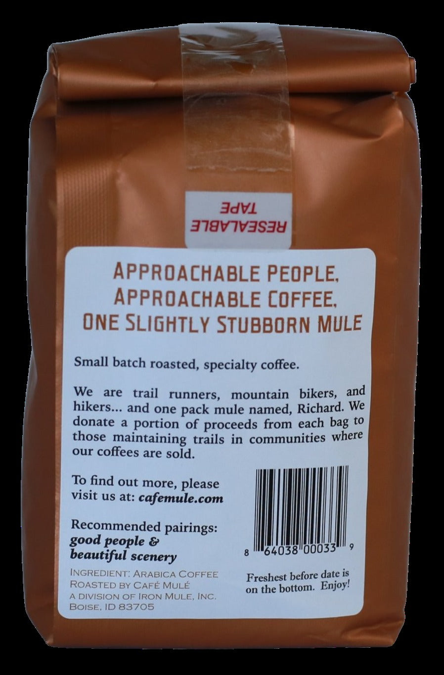 Midnight Mule Coffee