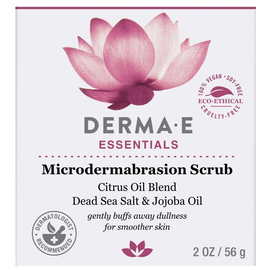 Microdermabrasion Scrub