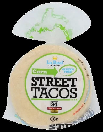 Street Corn Tacos