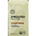 Organic Smooth Sailing Whole Bean Medium Roast Coffee