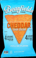 Cheddar Sour Cream Bean Chips