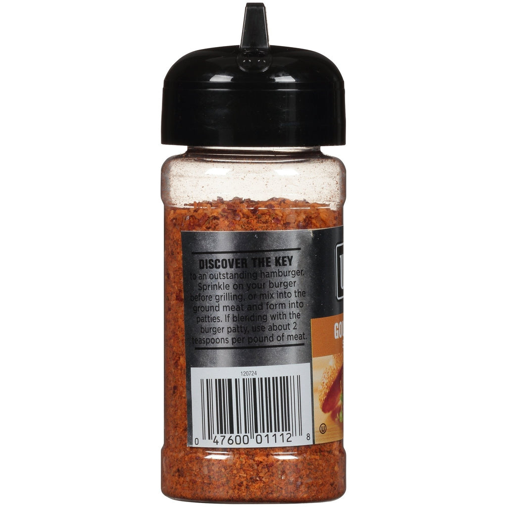 Gourmet Burger Seasoning Kosher
