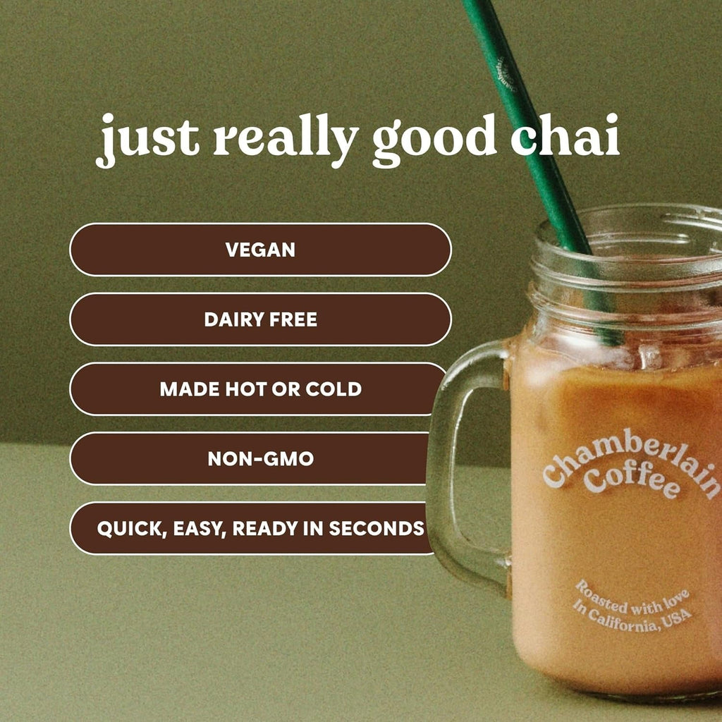 Chai Latte