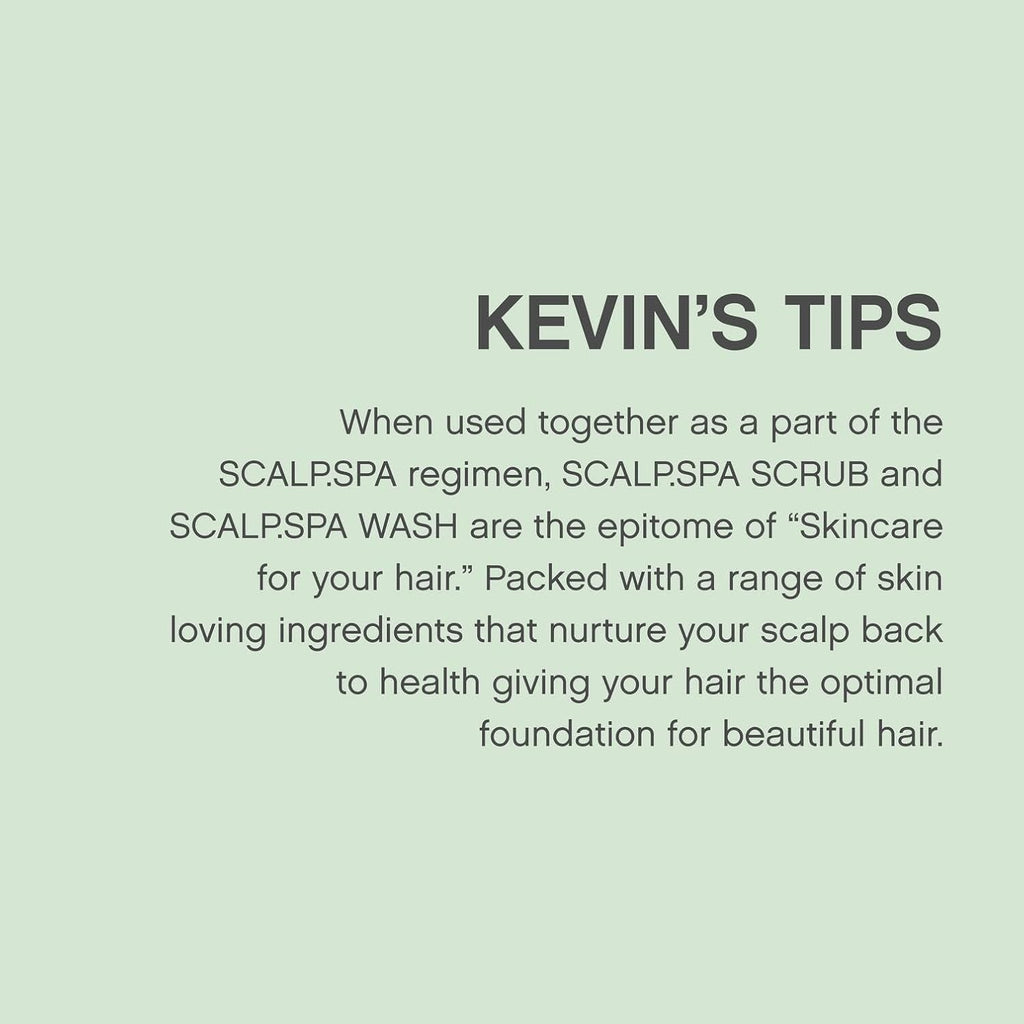 Scalp Spa Wash