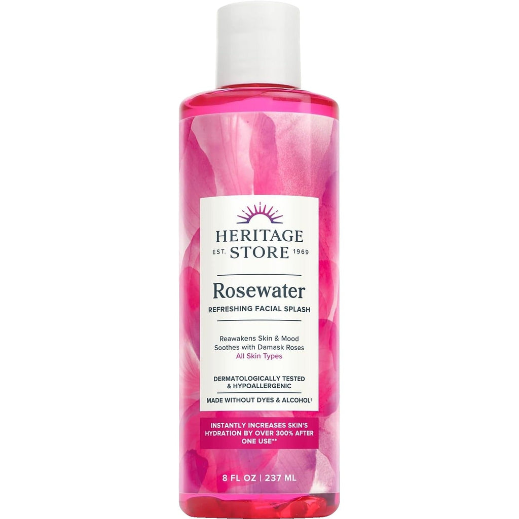 Rosewater Refreshing Facial Spray