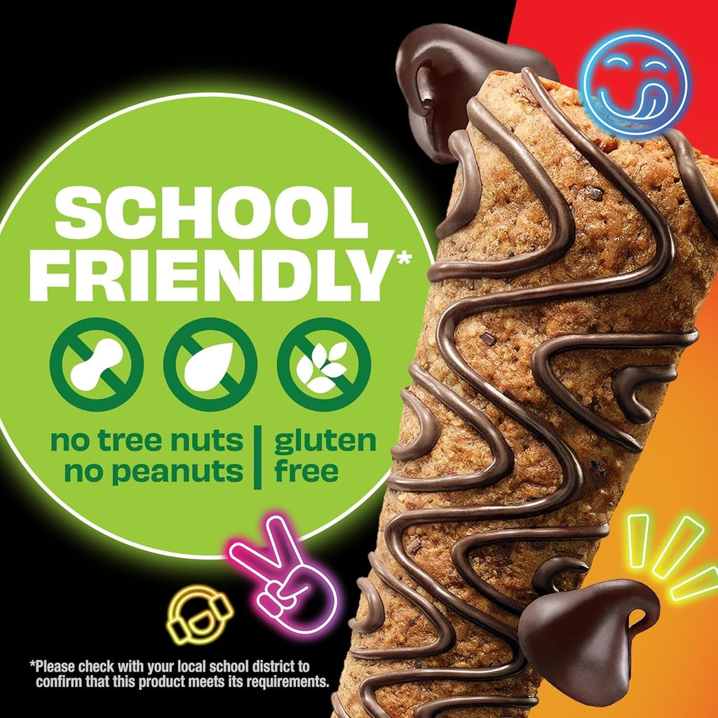 Kids Chewy Chocolate Chip Bars (5 CT)