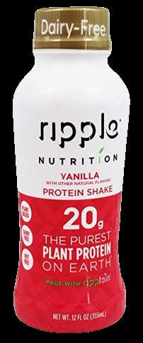 Vanilla Protein Shake (4 Pack)