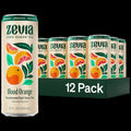 Organic Sweetened Blood Orange Earl Grey Tea (12 CT)