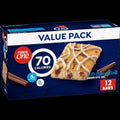 Fiber One Baked Bars Cinnamon Coffee Cake (12 CT)
