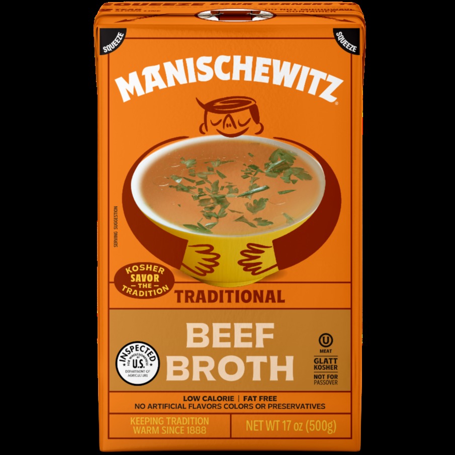 Beef Broth