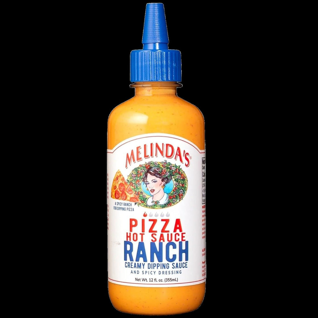 Ranch Pizza Hot Sauce