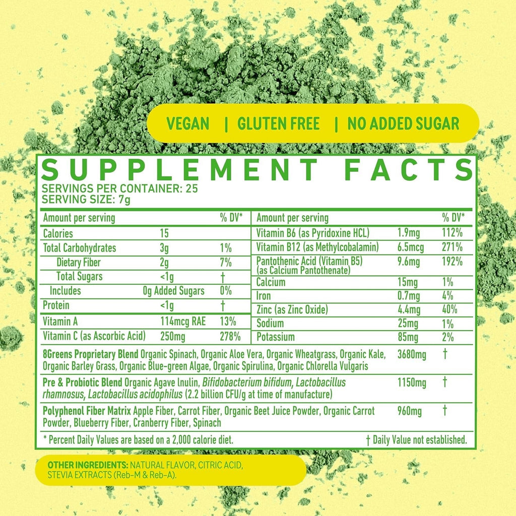 Super Greens Powder