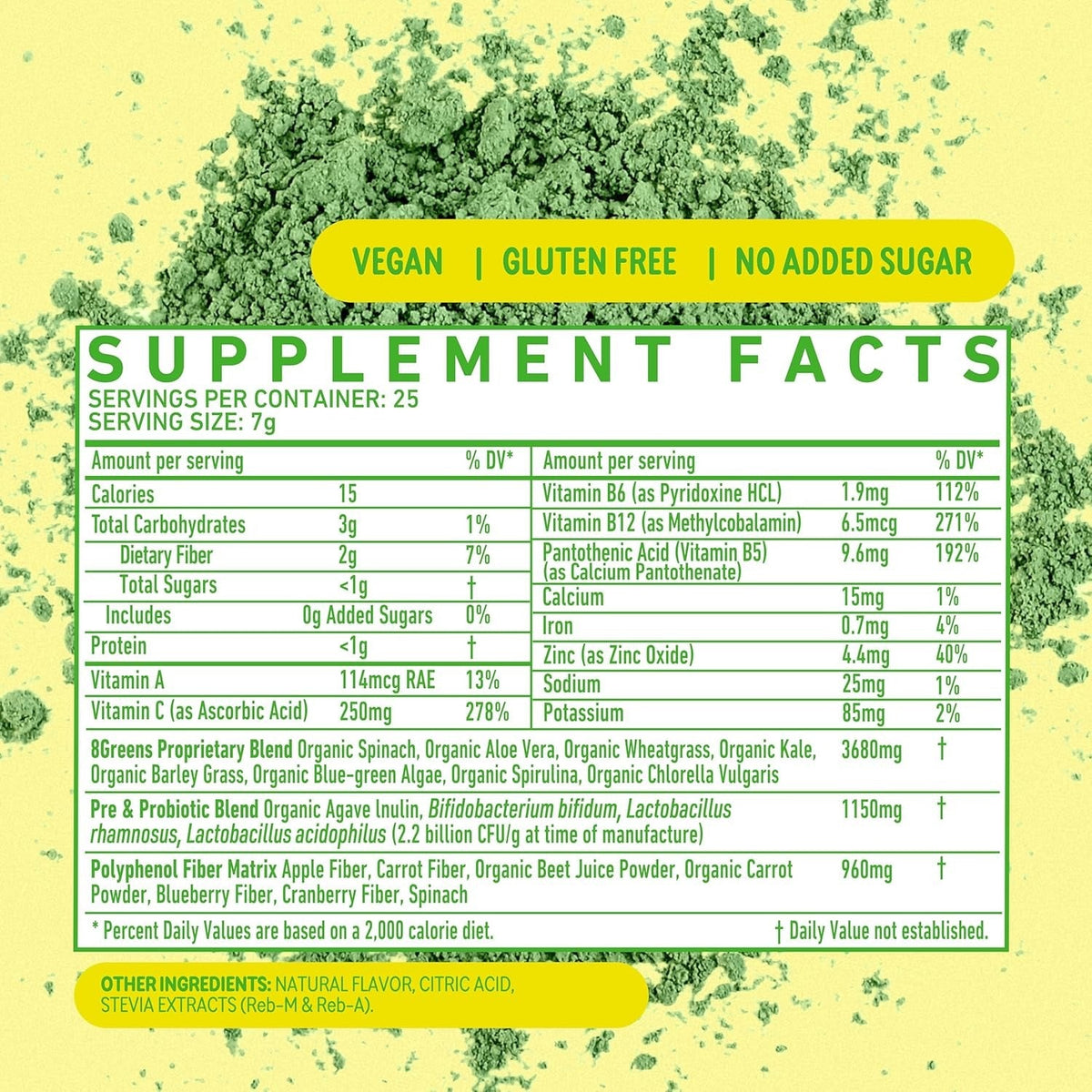 Super Greens Powder