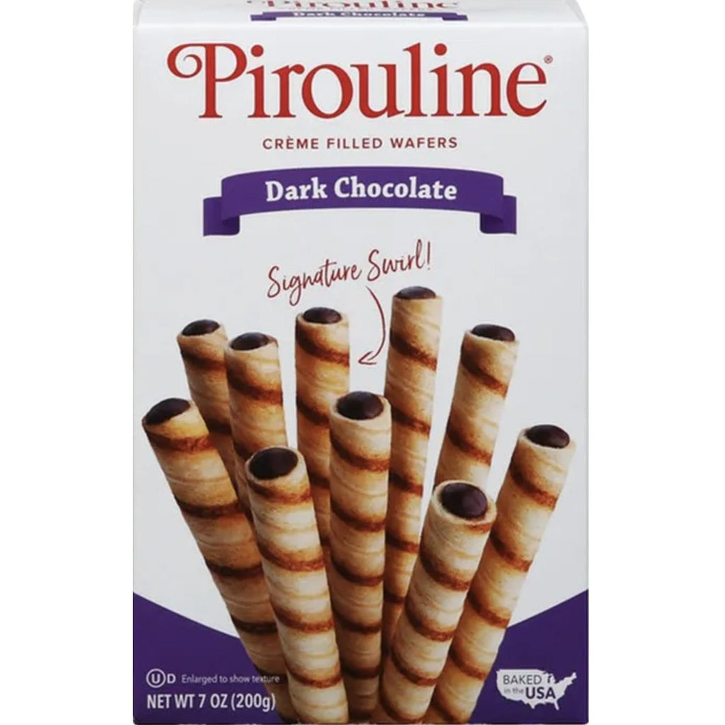 Dark Chocolate Cream Wafer