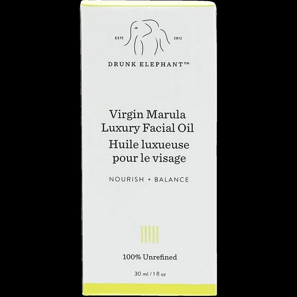 Virgin Marula Luxury Facial Oil