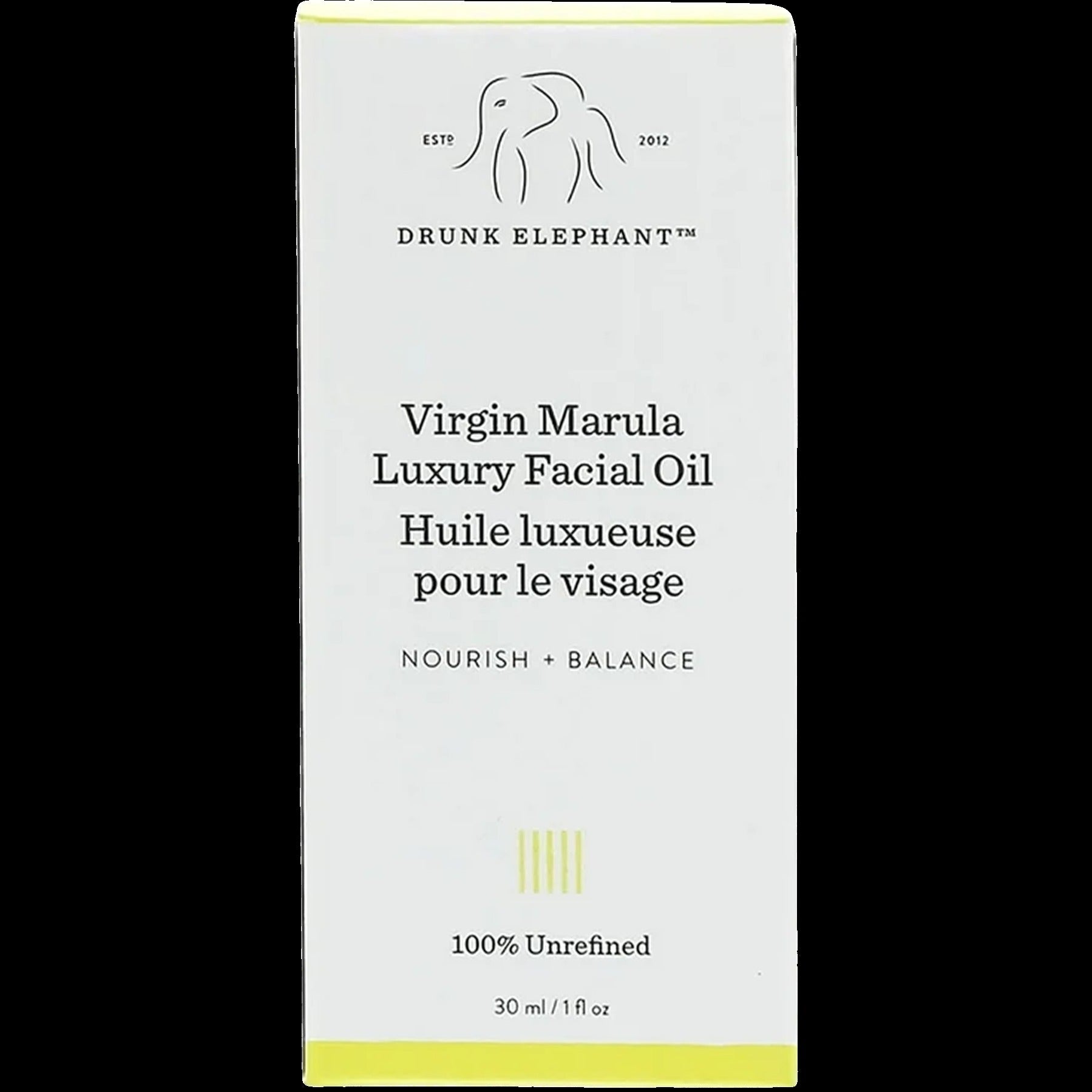 Virgin Marula Luxury Facial Oil