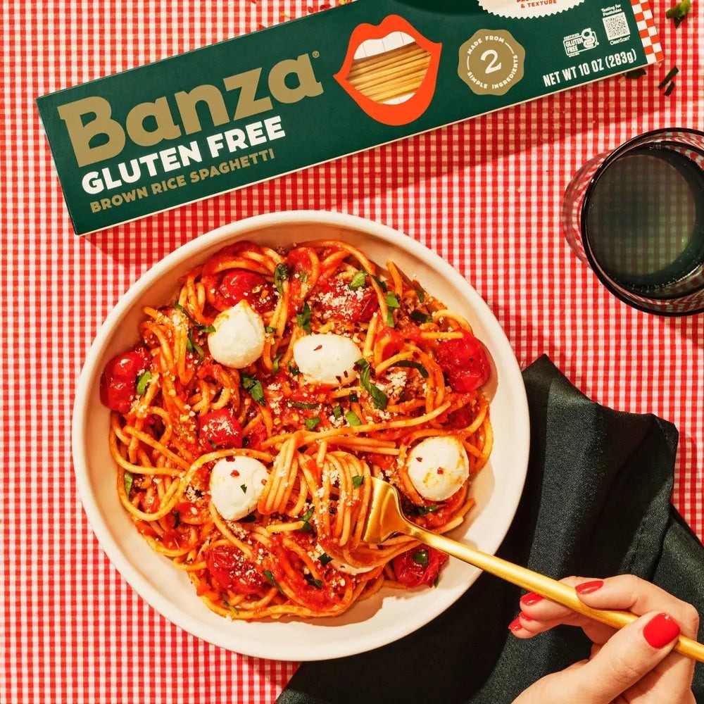 Gluten Free Brown Rice Spaghetti