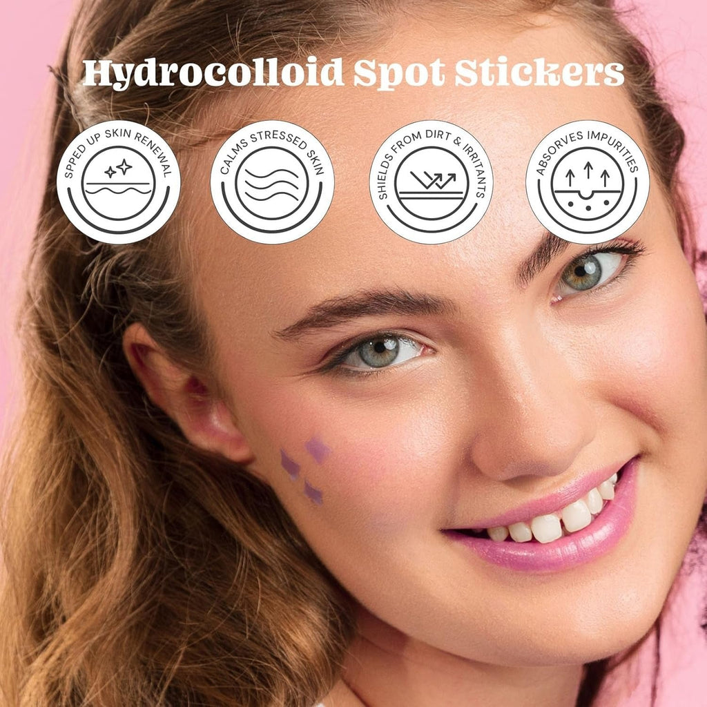 Sticker Slap Hydrocolloid Spot Stickers
