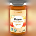 Organic Apricot Preserves