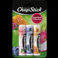 SuperFood Collection Lip Balm Sticks (3 CT) - Dragon Fruit Berry And Honey