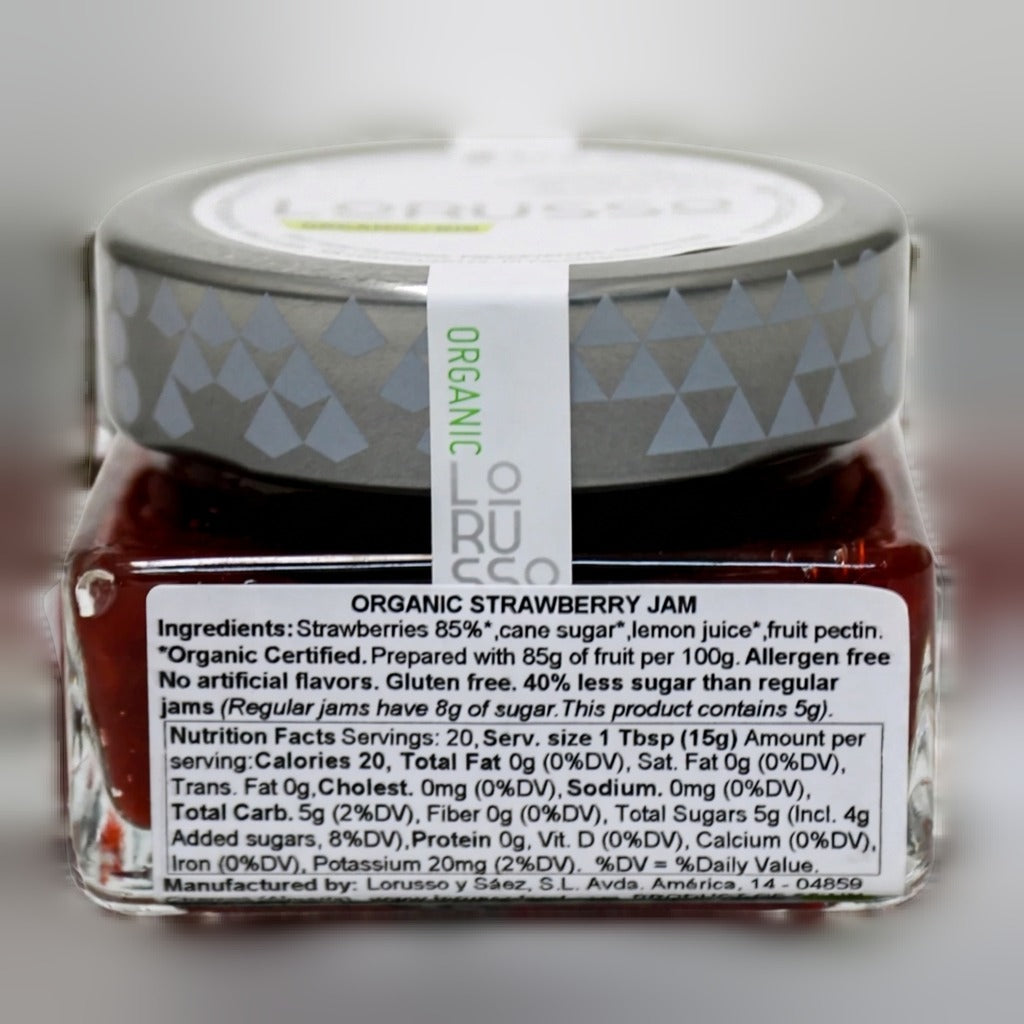 Strawberry Marmalade