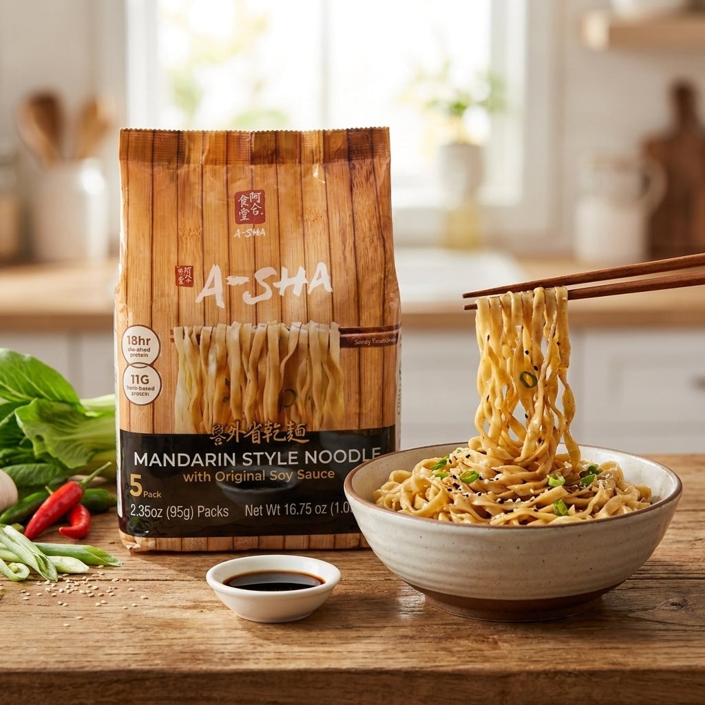 Original Mandarin Style Noodles