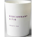 Redcurrant & Fig Luxury Scented Candle