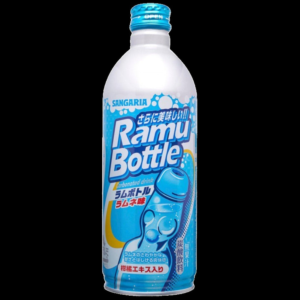 Ramune Original Soda