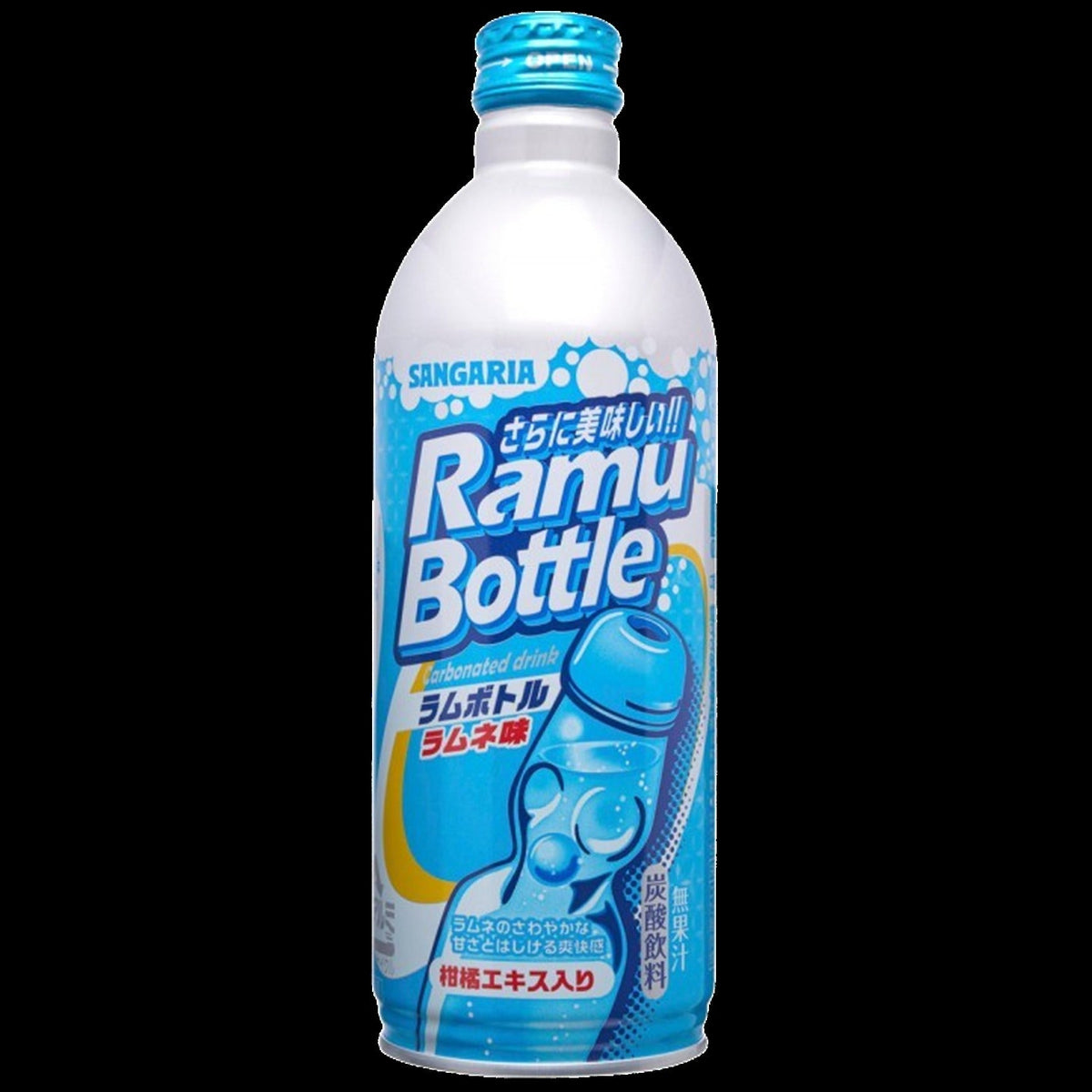 Ramune Original Soda