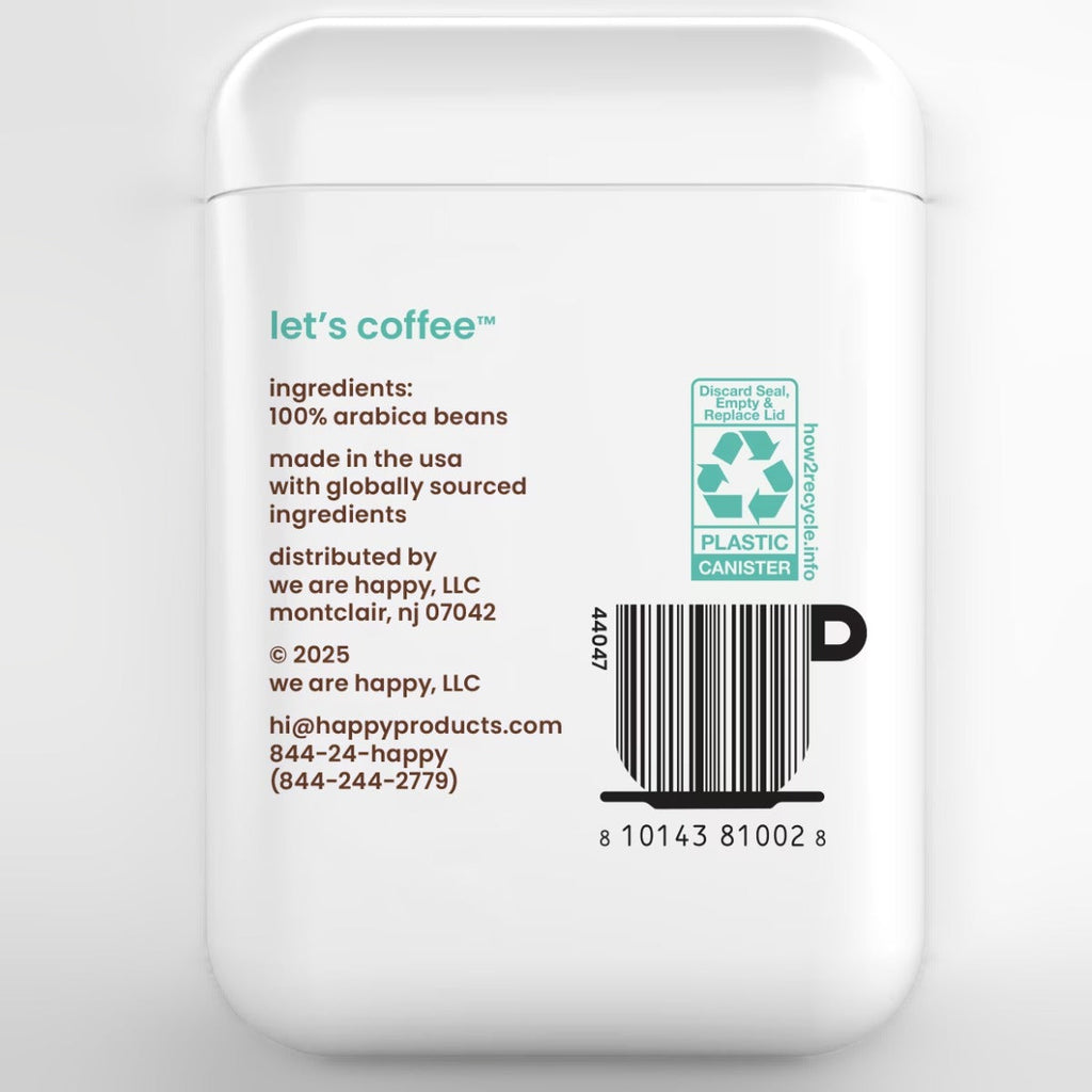 Light Roast Ground Coffee