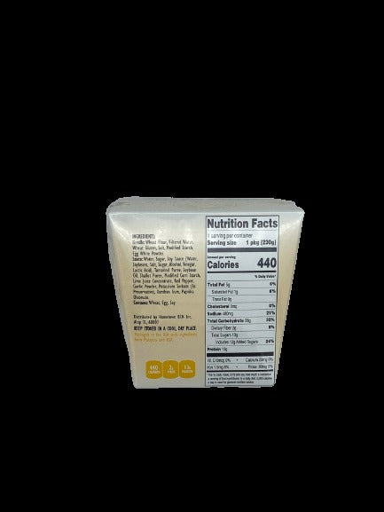 Ready Ramen Pad Thai Noodles + Sauce