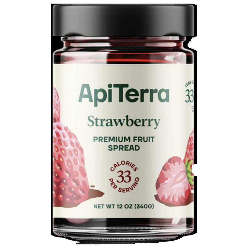 Strawberry Premium Fruit Spread