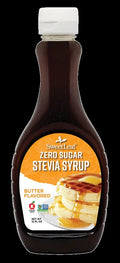 Syrup Stevia Butter