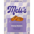 Gluten-Free Oatey Raisin Mini Cookies