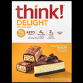 Chocolate Peanut Butter Delight Pie Protein Bar (10 CT)