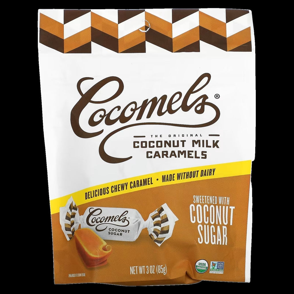Coconut Sugar Cocomels