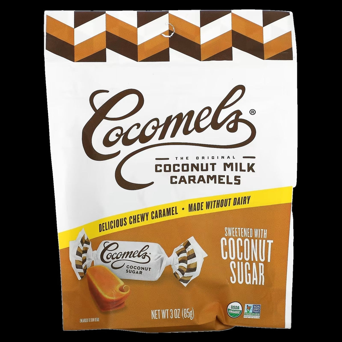 Coconut Sugar Cocomels