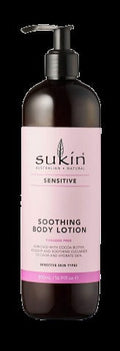 Sensitive Soothing Body Lotion