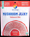 Organic Mushroom Habanero Jerky BBQ