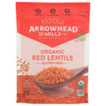 Organic Red Lentils