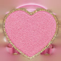 Heart Icon Backpack - Pink
