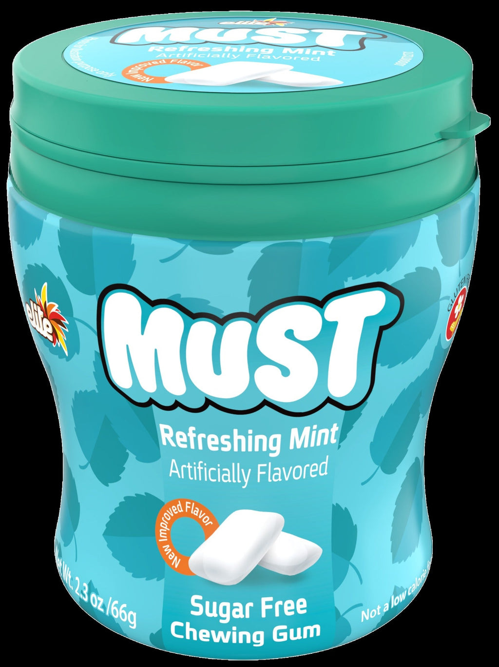 Must Sugar Free Refreshing Mint Gum