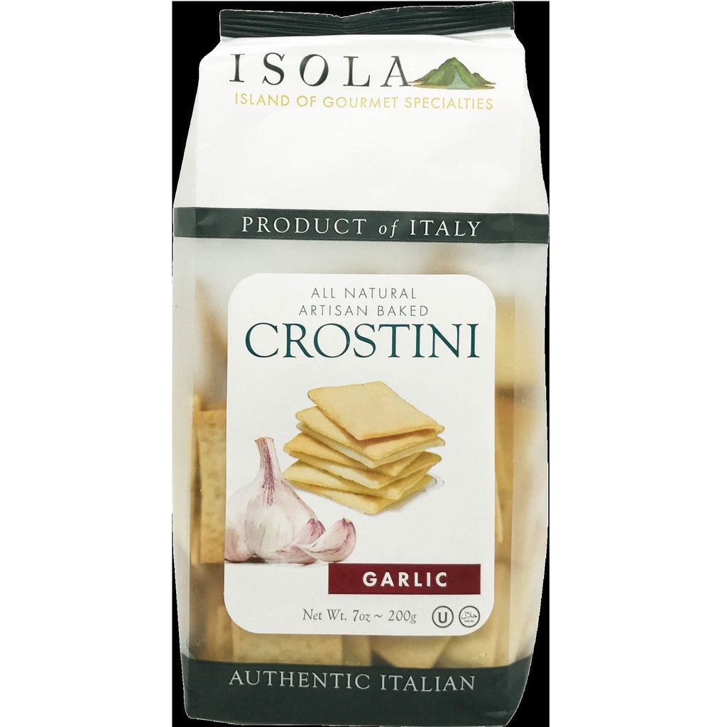 Garlic Crostini