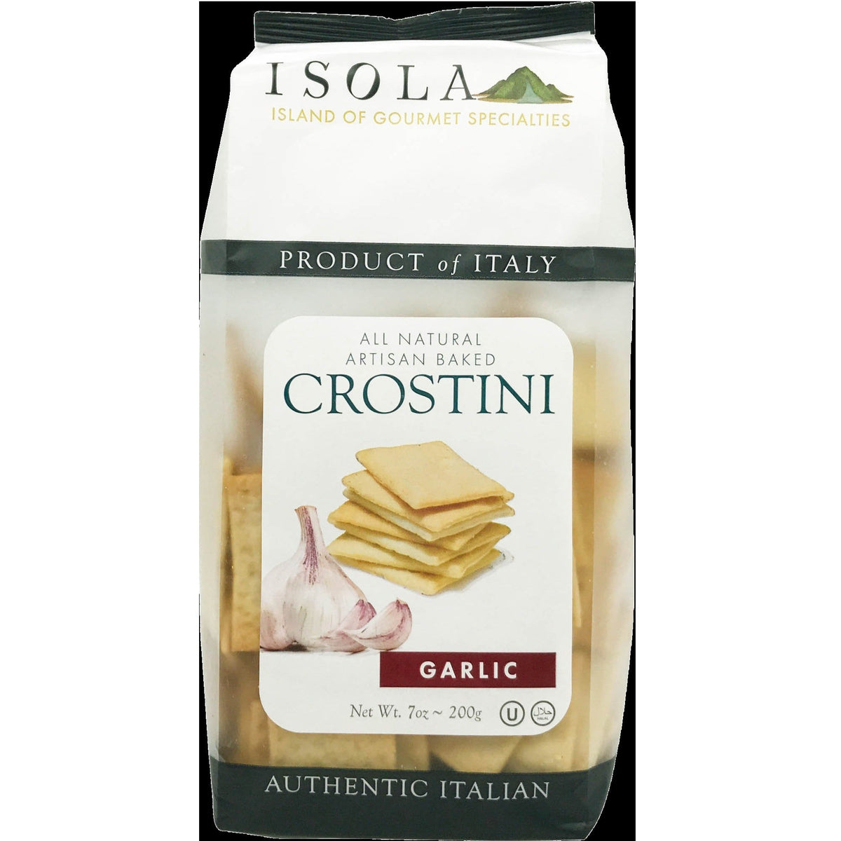 Garlic Crostini